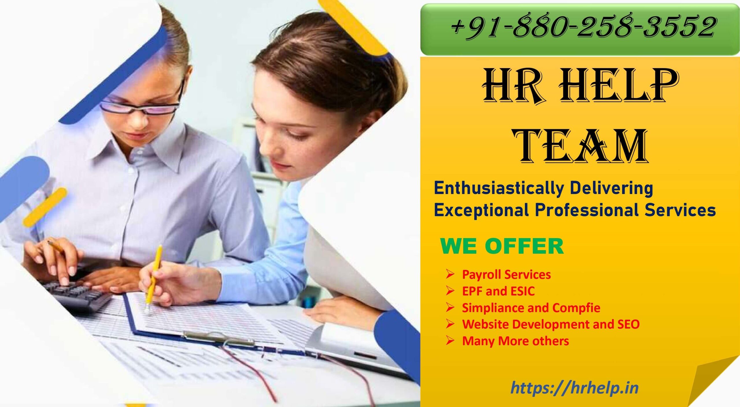 Best Website Designing Company HR Help Team   HR Help Team Scaled 